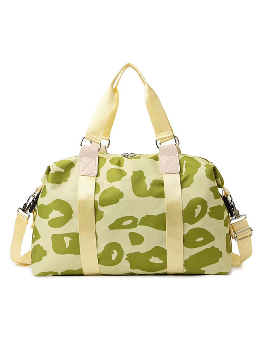 Bolso Print Matcha