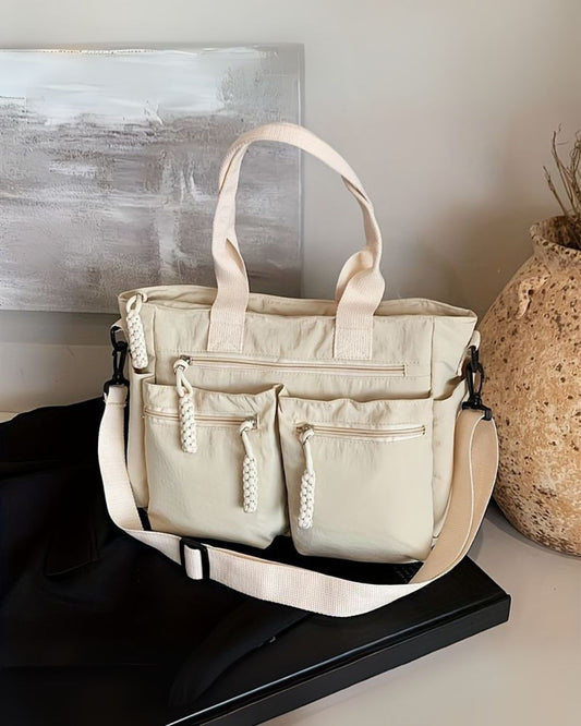 Bolso Sand Crema