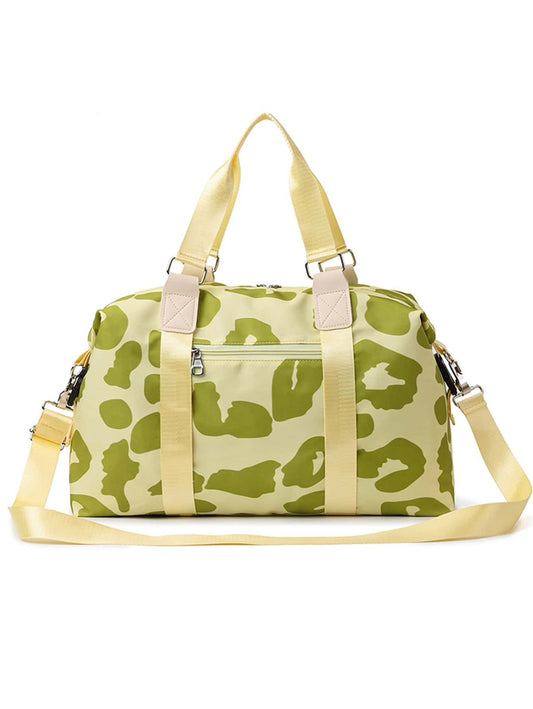 Bolso Print Matcha