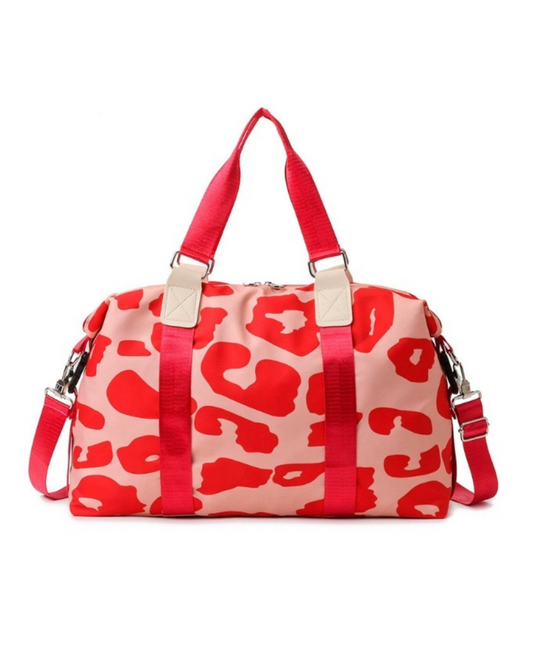 Bolso Print Cherry