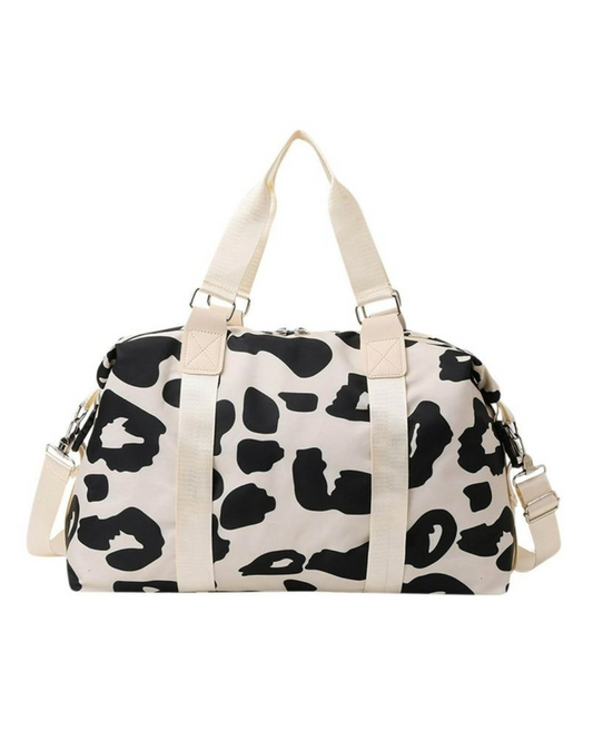 Bolso Black Print