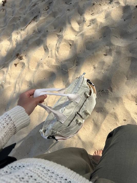 Bolso Sand Crema